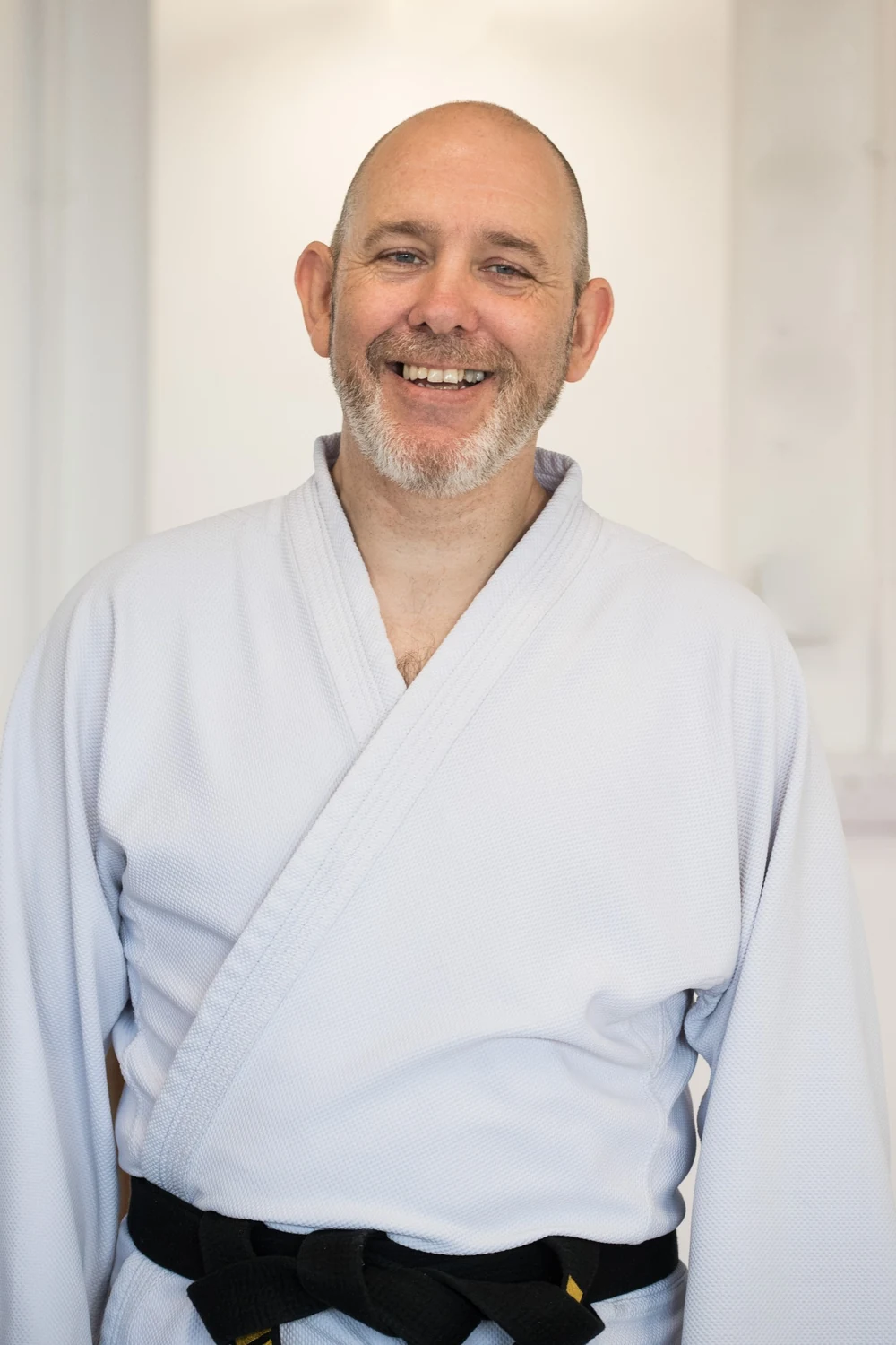 Sensei Martin Dennehy